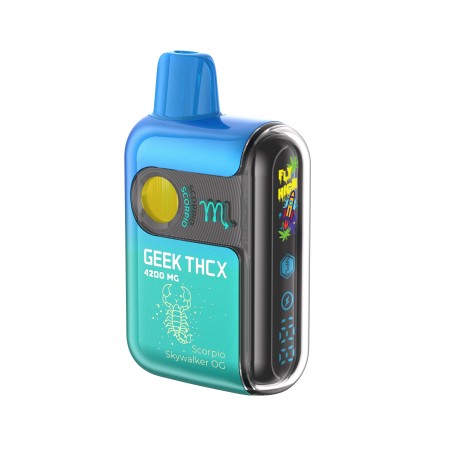 Meta title-Geek THCX Pulse Pro 4.2G | THCA Melted Diamonds