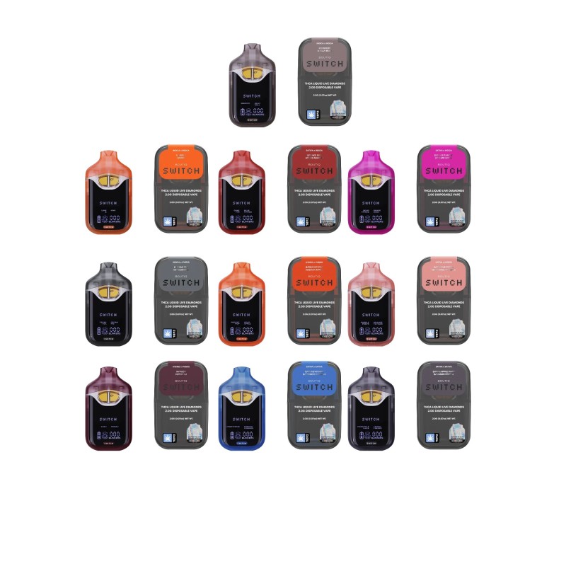 Meta title-Boutiq Switch 2G | Liquid Diamond Dual Flavor