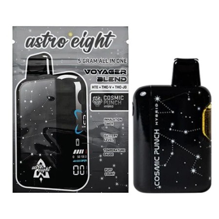 Meta title-Astro Eight Voyager Blend 5G | Vape All In One