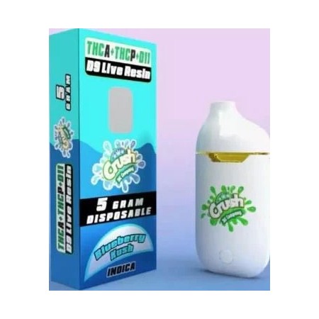 Meta title-Crush THCA Delta 9 Live Resin 5G | Vape Premium