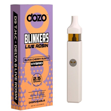 Meta title-Blinkers Live Resin 3.5G | Sabor y Potencia Premium