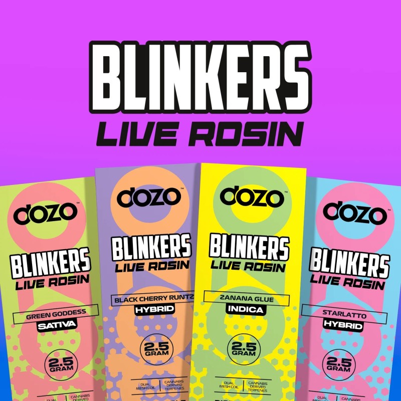 Meta title-Blinkers Live Resin 3.5G | Sabor y Potencia Premium
