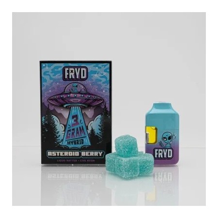 Meta title-Fryd New Series 3G | Vape + 5 Gummies Gratis