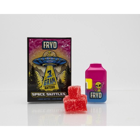 Meta title-Fryd New Series 3G | Vape + 5 Gummies Gratis