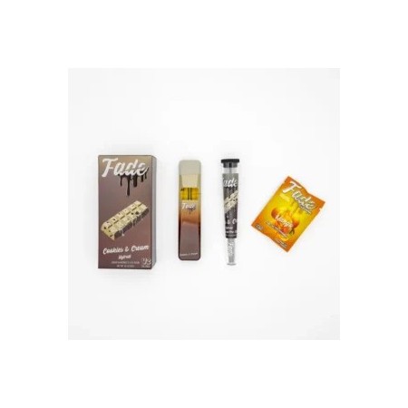 Meta title-Fade 3 in 1 Pack | Vape + Pre Roll + Gummies