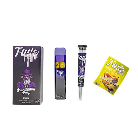 Meta title-Fade 3 in 1 Pack | Vape + Pre Roll + Gummies