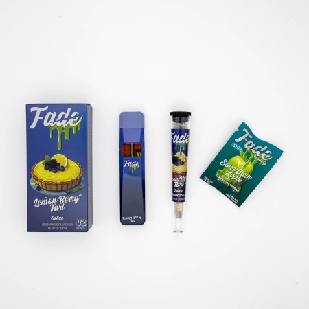Meta title-Fade 3 in 1 Pack | Vape + Pre Roll + Gummies