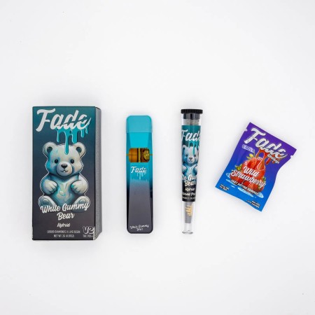 Meta title-Fade 3 in 1 Pack | Vape + Pre Roll + Gummies