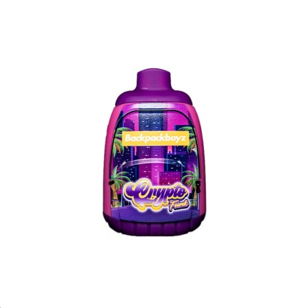 Meta title-Backpack Boyz Liquid Diamonds 2G | Edición Exótica
