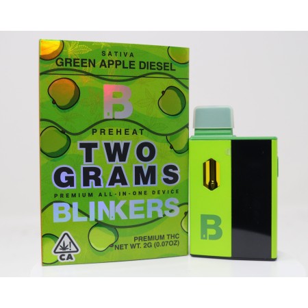 Meta title-Blinkers Premium All In One 2G | Calidad Superior