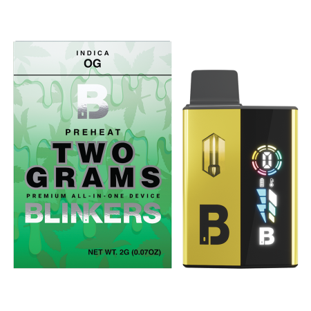 Meta title-Blinkers Premium All In One 2G | Calidad Superior