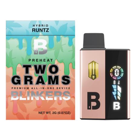 Meta title-Blinkers Premium All In One 2G | Calidad Superior
