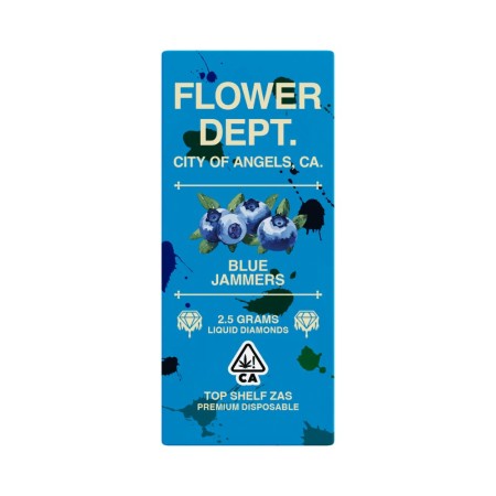 Meta title-Flower Dept LA Live Diamond 2.5G | Calidad LA