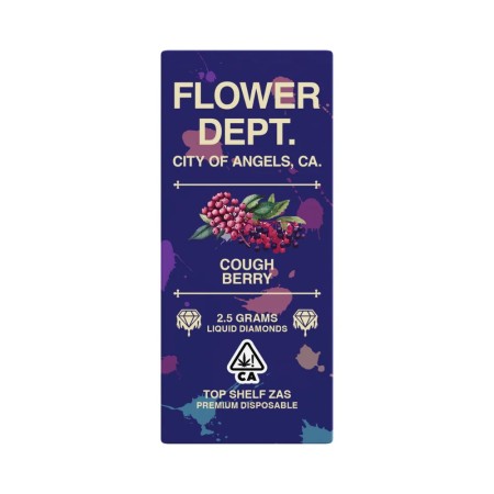 Meta title-Flower Dept LA Live Diamond 2.5G | Calidad LA