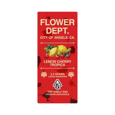 Meta title-Flower Dept LA Live Diamond 2.5G | Calidad LA