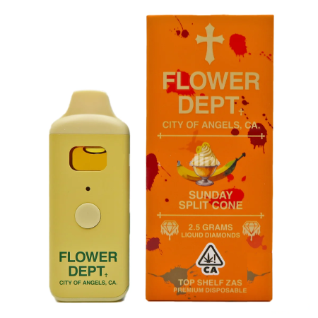 Meta title-Flower Dept LA Live Diamond 2.5G | Calidad LA