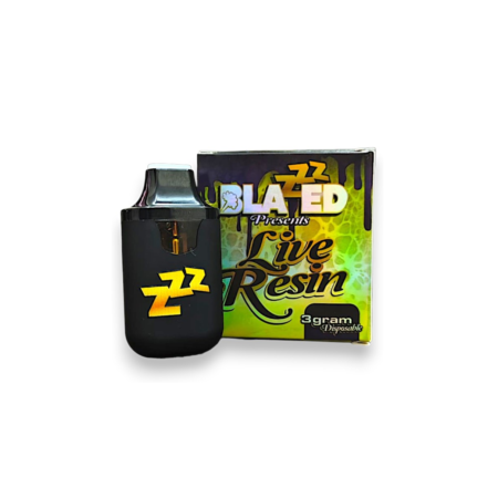 Meta title-Blazzzed Live Resin 3G | Sabor y Potencia