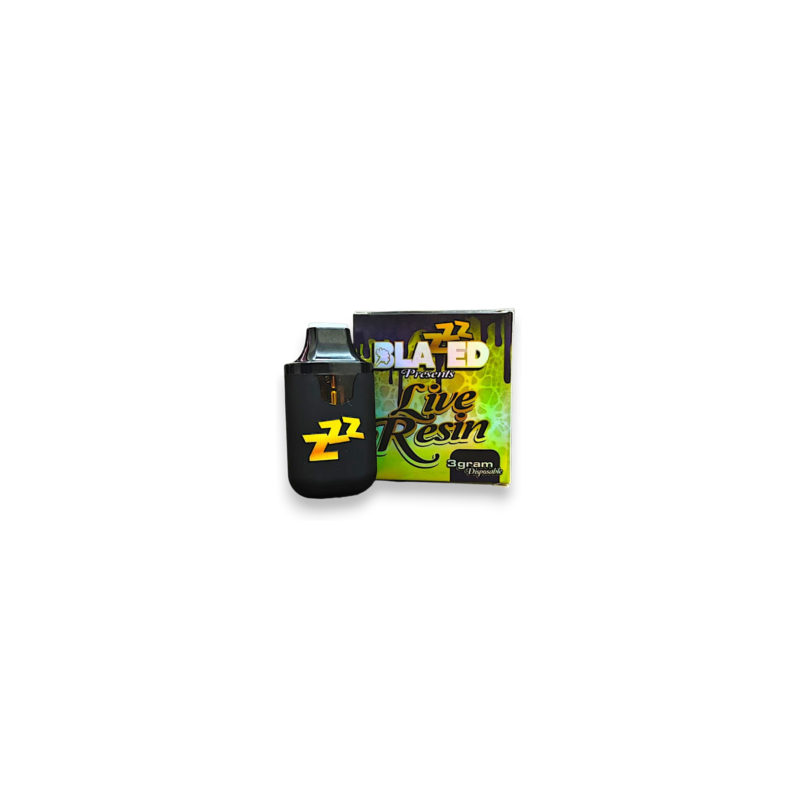 Meta title-Blazzzed Live Resin 3G | Sabor y Potencia