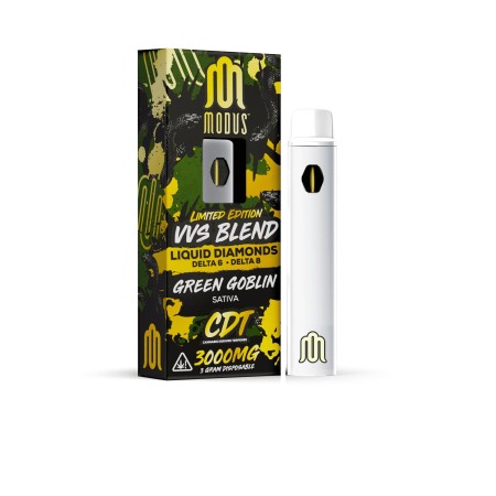 Meta title-Modus VVS Blend 3G | THCA Liquid Diamonds