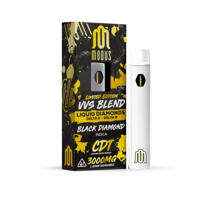Meta title-Modus VVS Blend 3G | THCA Liquid Diamonds