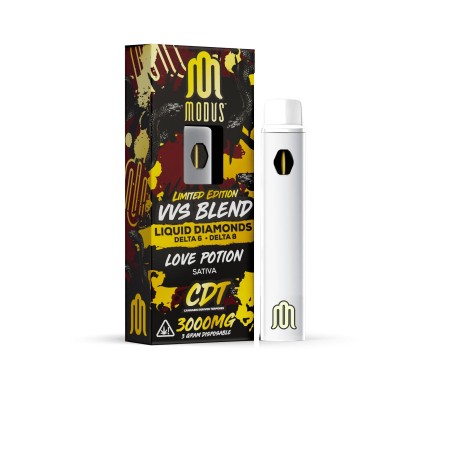 Meta title-Modus VVS Blend 3G | THCA Liquid Diamonds