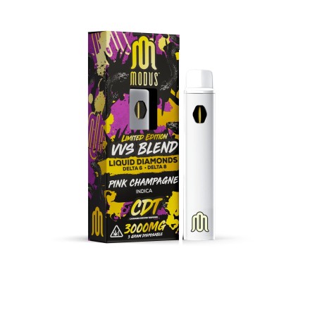 Meta title-Modus VVS Blend 3G | THCA Liquid Diamonds