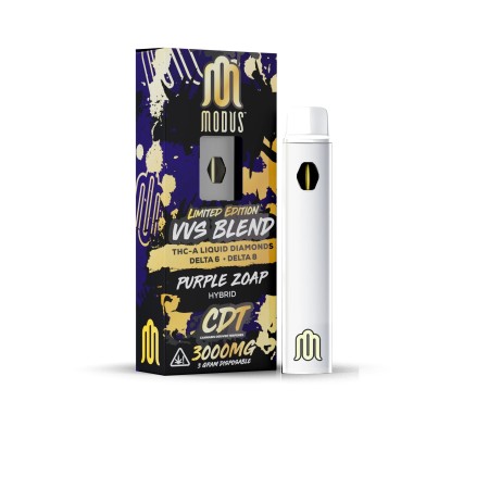 Meta title-Modus VVS Blend 3G | THCA Liquid Diamonds