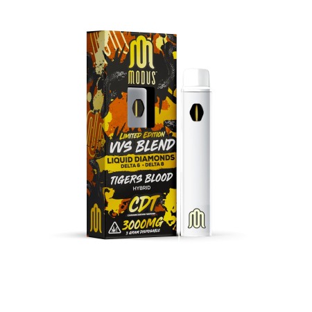 Meta title-Modus VVS Blend 3G | THCA Liquid Diamonds