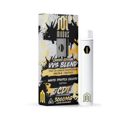 Meta title-Modus VVS Blend 3G | THCA Liquid Diamonds