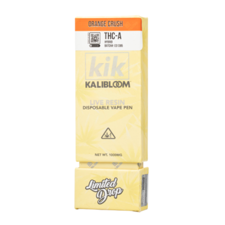 Meta title-Kalibloom Kik Live Resin 2G | Sabor Natural