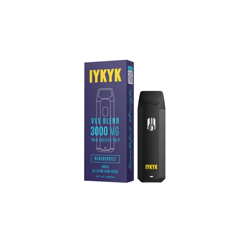 Meta title-IYKYK VVS Diamond Blend 3G | Lujo y Potencia