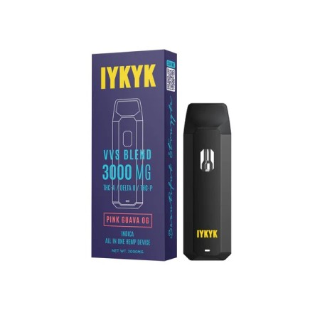 Meta title-IYKYK VVS Diamond Blend 3G | Lujo y Potencia