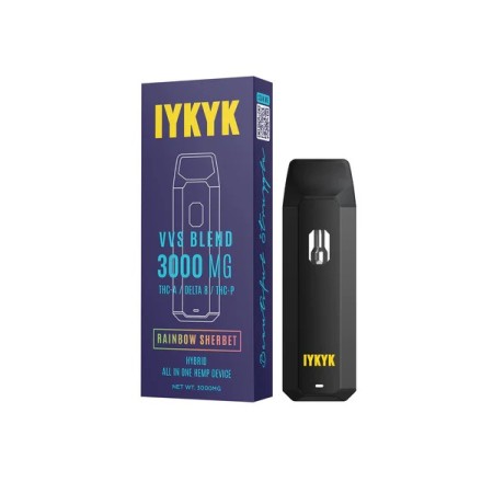 Meta title-IYKYK VVS Diamond Blend 3G | Lujo y Potencia