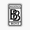 BACKPACK BOYZ